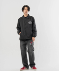 JACKROSE(ジャックローズ) |【The Rolling Stones×JACKROSE】 シグネチャー・ワッペン デニムパンツ(MENS)