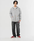 JACKROSE(ジャックローズ) |【The Rolling Stones×JACKROSE】 シグネチャー・ワッペン デニムパンツ(MENS)