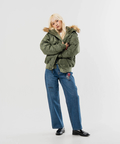 JACKROSE(ジャックローズ) |【The Rolling Stones×JACKROSE】 シグネチャー・ワッペン デニムパンツ(MENS)