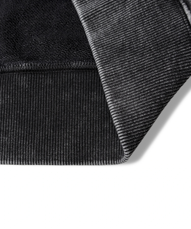 JACKROSE(ジャックローズ) |【The Rolling Stones×JACKROSE】 シグネチャー ロゴ&ラインストーン ZIPパーカー(MENS/WOMENS)