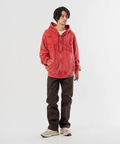 JACKROSE(ジャックローズ) |【The Rolling Stones×JACKROSE】 シグネチャー ロゴ&ラインストーン ZIPパーカー(MENS/WOMENS)