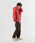 JACKROSE(ジャックローズ) |【The Rolling Stones×JACKROSE】 シグネチャー ロゴ&ラインストーン ZIPパーカー(MENS/WOMENS)