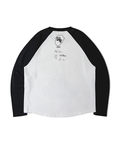 JACKROSE(ジャックローズ) |【The Rolling Stones×JACKROSE】 ドラゴン 80sツアー LSTEE(MENS)