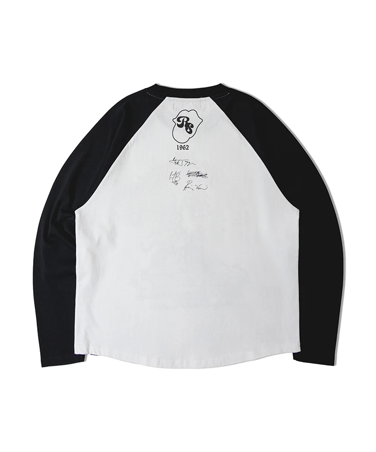 JACKROSE(ジャックローズ) |【The Rolling Stones×JACKROSE】 ドラゴン 80sツアー LSTEE(MENS)