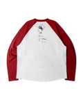 JACKROSE(ジャックローズ) |【The Rolling Stones×JACKROSE】 ドラゴン 80sツアー LSTEE(MENS)