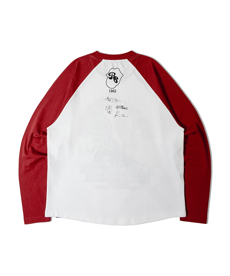 JACKROSE(ジャックローズ) |【The Rolling Stones×JACKROSE】 ドラゴン 80sツアー LSTEE(MENS)