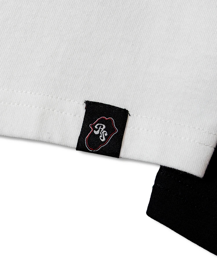 JACKROSE(ジャックローズ) |【The Rolling Stones×JACKROSE】 ドラゴン 80sツアー LSTEE(MENS)