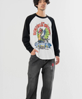 JACKROSE(ジャックローズ) |【The Rolling Stones×JACKROSE】 ドラゴン 80sツアー LSTEE(MENS)