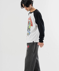 JACKROSE(ジャックローズ) |【The Rolling Stones×JACKROSE】 ドラゴン 80sツアー LSTEE(MENS)