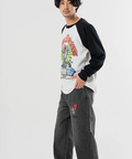 JACKROSE(ジャックローズ) |【The Rolling Stones×JACKROSE】 ドラゴン 80sツアー LSTEE(MENS)