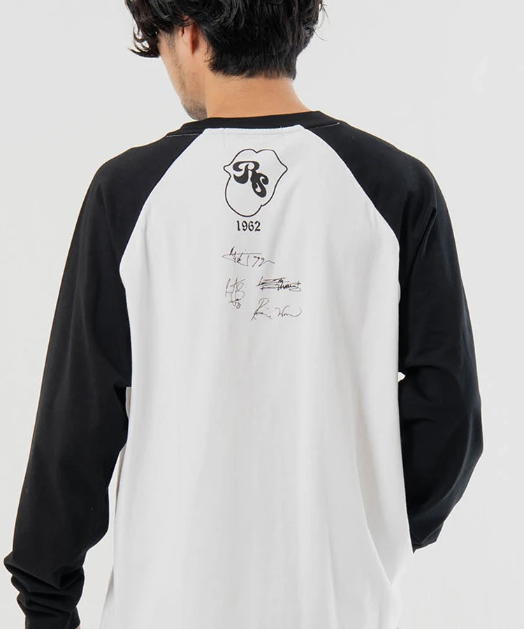 JACKROSE(ジャックローズ) |【The Rolling Stones×JACKROSE】 ドラゴン 80sツアー LSTEE(MENS)