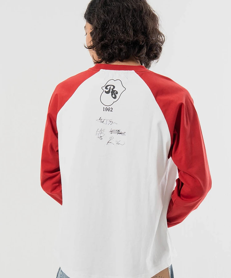 JACKROSE(ジャックローズ) |【The Rolling Stones×JACKROSE】 ドラゴン 80sツアー LSTEE(MENS)