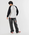 JACKROSE(ジャックローズ) |【The Rolling Stones×JACKROSE】 ドラゴン 80sツアー LSTEE(MENS)