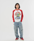 JACKROSE(ジャックローズ) |【The Rolling Stones×JACKROSE】 ドラゴン 80sツアー LSTEE(MENS)