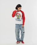 JACKROSE(ジャックローズ) |【The Rolling Stones×JACKROSE】 ドラゴン 80sツアー LSTEE(MENS)