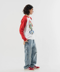 JACKROSE(ジャックローズ) |【The Rolling Stones×JACKROSE】 ドラゴン 80sツアー LSTEE(MENS)