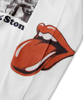 JACKROSE(ジャックローズ) |【The Rolling Stones×JACKROSE】 Lips&Tongue フォト LSTEE(MENS)