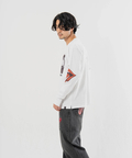 JACKROSE(ジャックローズ) |【The Rolling Stones×JACKROSE】 Lips&Tongue フォト LSTEE(MENS)