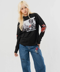 JACKROSE(ジャックローズ) |【The Rolling Stones×JACKROSE】 Lips&Tongue フォト LSTEE(MENS)