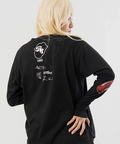 JACKROSE(ジャックローズ) |【The Rolling Stones×JACKROSE】 Lips&Tongue フォト LSTEE(MENS)