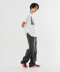 JACKROSE(ジャックローズ) |【The Rolling Stones×JACKROSE】 Lips&Tongue フォト LSTEE(MENS)