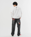 JACKROSE(ジャックローズ) |【The Rolling Stones×JACKROSE】 Lips&Tongue フォト LSTEE(MENS)
