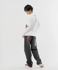 JACKROSE(ジャックローズ) |【The Rolling Stones×JACKROSE】 Lips&Tongue フォト LSTEE(MENS)