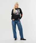 JACKROSE(ジャックローズ) |【The Rolling Stones×JACKROSE】 Lips&Tongue フォト LSTEE(MENS)