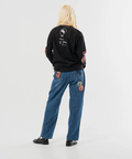 JACKROSE(ジャックローズ) |【The Rolling Stones×JACKROSE】 Lips&Tongue フォト LSTEE(MENS)