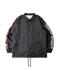 JACKROSE(ジャックローズ) |【The Rolling Stones×JACKROSE】 Lips&Tongu-シグネチャー コーチJKT(MENS)