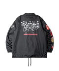 JACKROSE(ジャックローズ) |【The Rolling Stones×JACKROSE】 Lips&Tongu-シグネチャー コーチJKT(MENS)