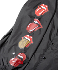 JACKROSE(ジャックローズ) |【The Rolling Stones×JACKROSE】 Lips&Tongu-シグネチャー コーチJKT(MENS)