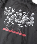 JACKROSE(ジャックローズ) |【The Rolling Stones×JACKROSE】 Lips&Tongu-シグネチャー コーチJKT(MENS)