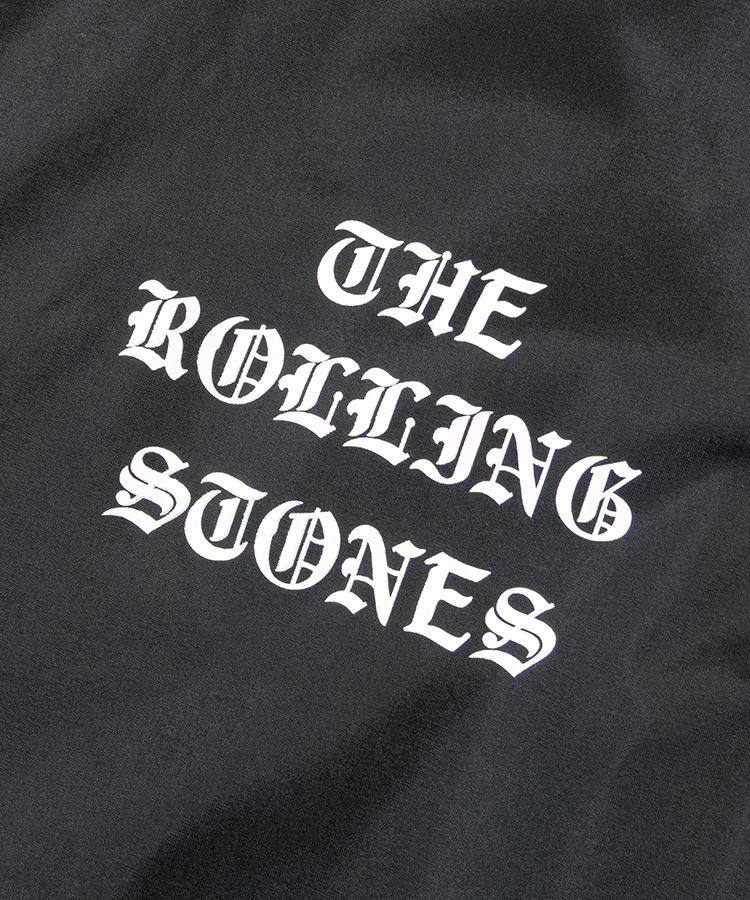 JACKROSE(ジャックローズ) |【The Rolling Stones×JACKROSE】 Lips&Tongu-シグネチャー コーチJKT(MENS)