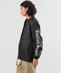 JACKROSE(ジャックローズ) |【The Rolling Stones×JACKROSE】 Lips&Tongu-シグネチャー コーチJKT(MENS)
