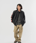 JACKROSE(ジャックローズ) |【The Rolling Stones×JACKROSE】 Lips&Tongu-シグネチャー コーチJKT(MENS)