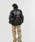 JACKROSE(ジャックローズ) |【The Rolling Stones×JACKROSE】 Lips&Tongu-シグネチャー コーチJKT(MENS)