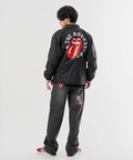 JACKROSE(ジャックローズ) |【The Rolling Stones×JACKROSE】 Lips&Tongu-シグネチャー コーチJKT(MENS)
