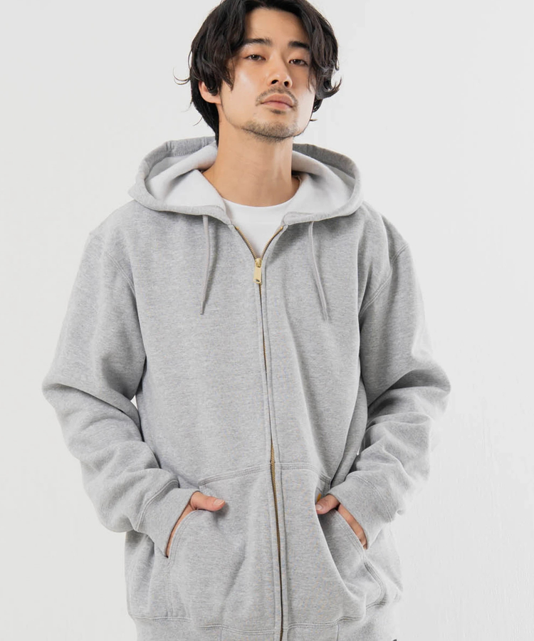 JACKROSE(ジャックローズ) |Carhartt/カーハート HOODED ZIP FRONT SWEATSHIRT(MENS)