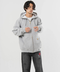 JACKROSE(ジャックローズ) |Carhartt/カーハート HOODED ZIP FRONT SWEATSHIRT(MENS)