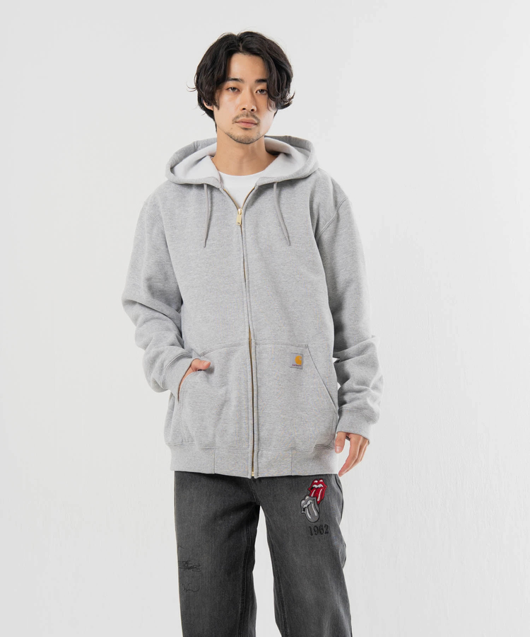 JACKROSE(ジャックローズ) |Carhartt/カーハート HOODED ZIP FRONT SWEATSHIRT(MENS)