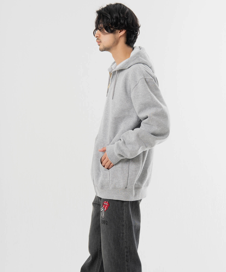 JACKROSE(ジャックローズ) |Carhartt/カーハート HOODED ZIP FRONT SWEATSHIRT(MENS)