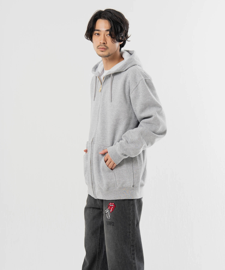 JACKROSE(ジャックローズ) |Carhartt/カーハート HOODED ZIP FRONT SWEATSHIRT(MENS)