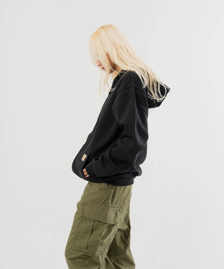 JACKROSE(ジャックローズ) |Carhartt/カーハート HOODED ZIP FRONT SWEATSHIRT(MENS)