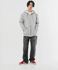 JACKROSE(ジャックローズ) |Carhartt/カーハート HOODED ZIP FRONT SWEATSHIRT(MENS)