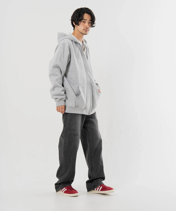 JACKROSE(ジャックローズ) |Carhartt/カーハート HOODED ZIP FRONT SWEATSHIRT(MENS)