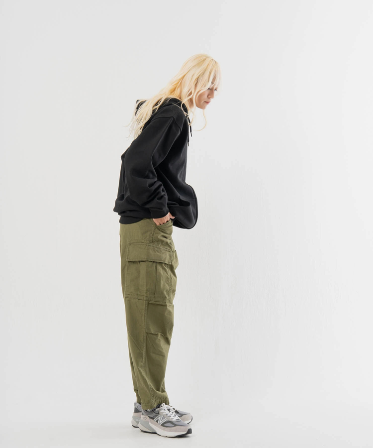 JACKROSE(ジャックローズ) |Carhartt/カーハート HOODED ZIP FRONT SWEATSHIRT(MENS)