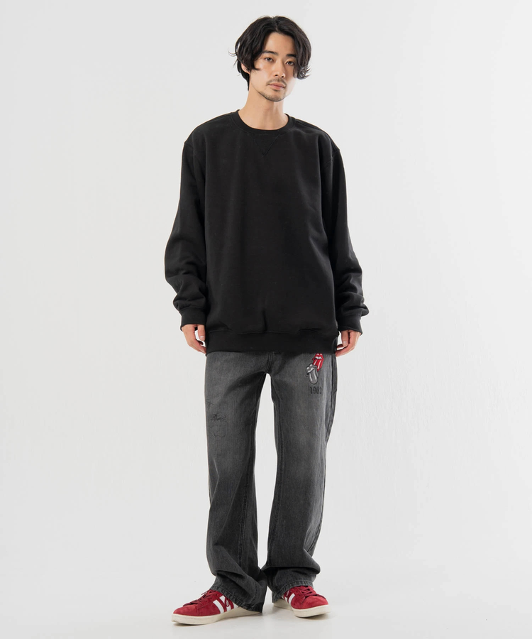 JACKROSE(ジャックローズ) |Carhartt/カーハート CREWNECK SWEATSHIRT(MENS)