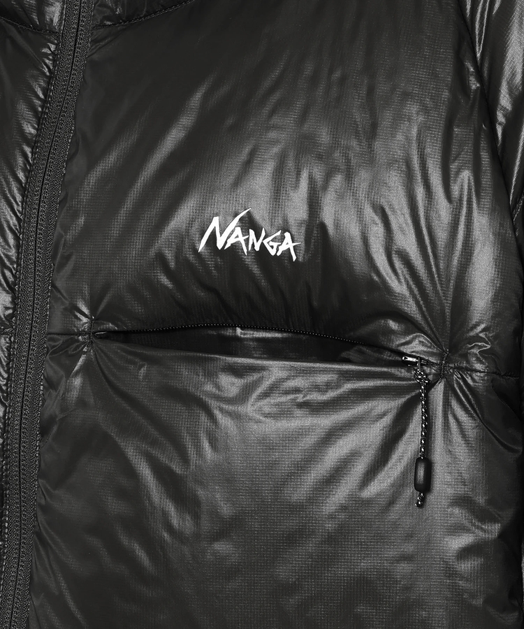 JACKROSE(ジャックローズ) |NANGA/ナンガ MOUNTAIN LODGE DOWN JACKET(MENS)