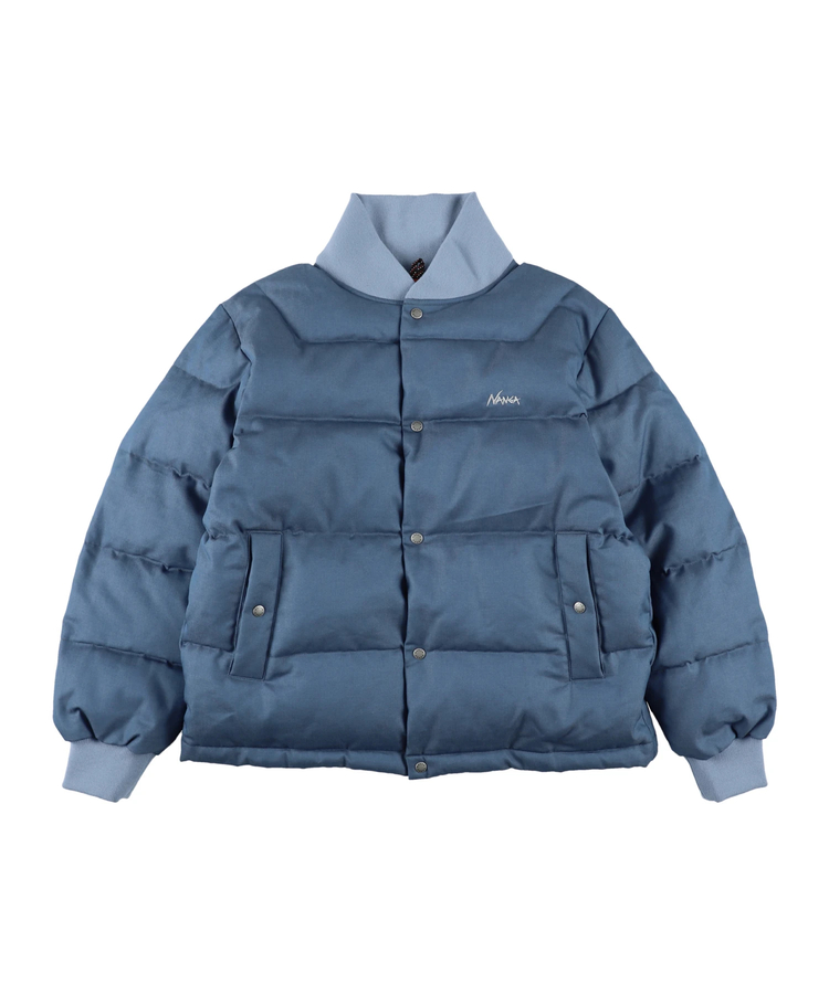 JACKROSE(ジャックローズ) |NANGA/ナンガ DENIM DOWN JACKET(MENS)